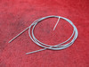 Textron Beechcraft 76 Duchess RH Engine Carb Heat Control Cable PN 408187-133