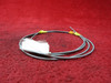Beechcraft 76 Duchess LH Engine Carb Heat Control Cable PN 408187-115