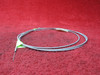 Beechcraft 76 Duchess RH Engine Carb Heat Control Cable PN 408187-133
