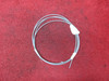  Beechcraft 76 Duchess RH Engine Carb Heat Control Cable PN 408187-133