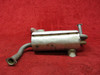  Cessna Muffler Exhaust Stack W/ Shroud 