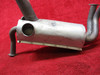  Cessna Muffler Exhaust Stack W/ Shroud 