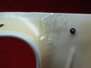 Piper PA-32-301 Saratoga LH Middle Window Trim Cover PN 78349-10, 78349-010