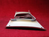 Piper PA-32-301 Saratoga LH Middle Window Trim Cover PN 78349-10, 78349-010