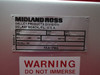 Midland Ross Oven Food Warmer 28-115V PN 255A-LH-28/115