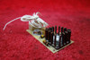 Beechcraft 76 Duchess Control Printed Circuit Board PN 105-364018-7 105-364011-5