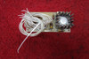Beechcraft 76 Duchess Control Printed Circuit Board PN 105-364018-7 105-364011-5