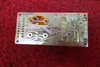 Beechcraft 76 Duchess Control Printed Circuit Board PN 105-364018-1, 105-364011