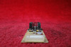 Beechcraft 76 Duchess Control Printed Circuit Board PN 105-364018-1, 105-364011