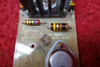 Beechcraft 76 Duchess Control Printed Circuit Board PN 105-364018-1, 105-364011