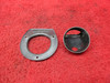 Piper PA-32-301 Saratoga Air Vent Cup W/ Cover PN 65735-19, 65735, 65735-019