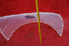 Great Lakes Aero, Beechcraft 23, 24, 76 Windshield PN W-2162-187, 169-420035-43 (CALL OR EMAIL TO BUY)