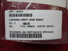 LP Aero Plastics,  Grumman AG-5B RH Landing Light Lens PN LP-276CL, 5201181-10