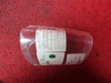 LP Aero Plastics,  Grumman AG-5B RH Landing Light Lens PN LP-276CL, 5201181-10