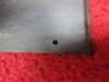 Beechcraft 76 Duchess Control Console Ident Cover PN 105-420019-11