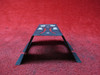 Beechcraft 76 Duchess Control Console Ident Cover PN 105-420019-11