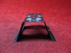  Beechcraft 76 Duchess Control Console Ident Cover PN 105-420019-11