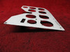 Cessna 172G Instrument Shock Panel PN 0513316-3