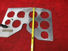 Cessna 172G Instrument Shock Panel PN 0513316-3
