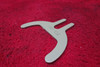 Cessna 172 Rudder Horn PN 0531008-1