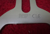 Cessna 172 Rudder Horn PN 0531008-1