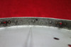 Cessna 411A Propeller Spinner Bulkhead w/ Fillets PN D3576