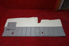 Piper PA-24-250 Pilot, Co-Pilot, Rear Bench Seats, Sidewall Trim Panels (CALL OR EMAIL TO BUY)