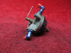 Airborne MFG. CO. Fuel Selector Valve W/ O-Ring PN 1H81-1, M83248/1-043