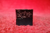Cessna Aircraft Co, Jewell Elec Insts MS1 Volt & Ammeter Indicator PN CM-2664-1