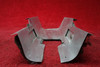 Cessna 120 Floorboard Shield