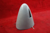 Beechcraft 55, 58 Baron Nose Cone PN 58-410015-613 (CALL OR EMAIL TO BUY)