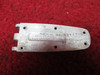 Cessna 150, 152 LH Lower Door Hinge PN 0413426-17, 0711037-503A