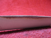 Plane Plastics, Piper PA-28 LH FWD Frame Cover PN K79171-02, 79171-02, 79171-002