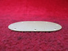 Piper PA-28, PA-32 Inspection Cover PN 38572-002, 38572-02