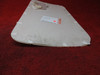 Great Lakes Beechcraft RH Cabin Door Window W/Storm Window PN W-2363-RH