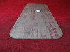 Cessna Parts Distribution Cessna 172, 182, 206 Cabin Door Window PN 0517024-15