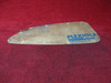Great Lakes Aero Plastics Inc. Cessna 172 RH Rear Side Window PN W-2078-RH