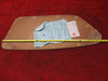 Great Lakes Aero Plastics Inc. Cessna 172 RH Rear Side Window PN W-2078-RH