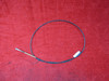 Textron Beechcraft 76 Duchess Cabin Air Control Cable PN 50-580026-39