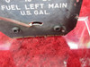 Stewart Warner Left Main Fuel Gauge PN 819478, 441350