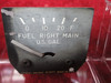 Stewart Warner Right Main Fuel Gauge PN 819477, 441349