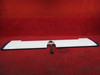 Piper PA-28-151 Cherokee Warrior Horizontal Stabilator W/ Trim Tab PN 68426-00, 68426-000 (CALL OR EMAIL TO BUY)