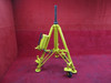 Quality Aircraft Ground Equipment B/6 Hydraulic Tripod Jack (CALL OR EMAIL TO BUY)
