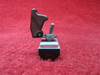 Eaton Toggle Clutch Switch W/ Guard Cover PN MS25068-23, 7664K5