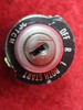 ACS Products Co, Cessna A-510-9 Ignition Switch W/ Key PN C292501-0107