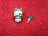 ACS Products Co, Cessna A-510-9 Ignition Switch W/ Key PN C292501-0107