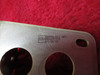 Piper PA-28, PA-34 Hydraulic Pump Bracket PN 38996-02, 38996-002