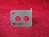 Piper PA-28, PA-34 Hydraulic Pump Bracket PN 38996-02, 38996-002