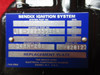 The Bendix Corp. D4RN-2021 Dual Magneto  PN 10-382555-14