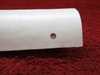 McFarlane Piper PA-28 LH Rear Window Frame Cover PN H79171-10, 79171-10